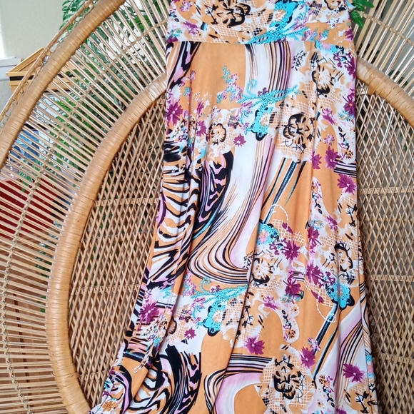 Maxi skirt - Picture 3 of 6